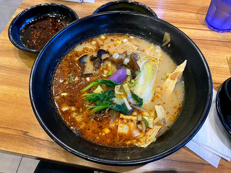 맛있다고울지마라탕 이미지