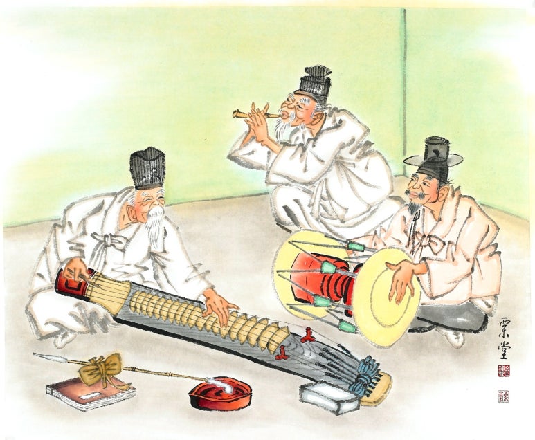 율당 이미지