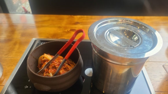 홍두께칼국수보리밥 이미지