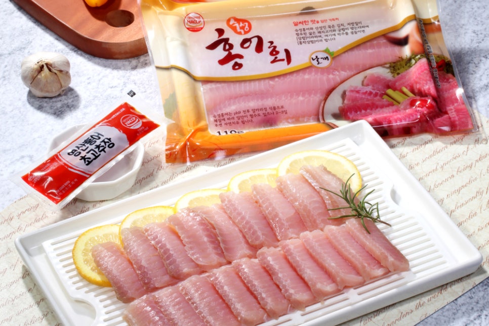 영산홍어(주) 이미지