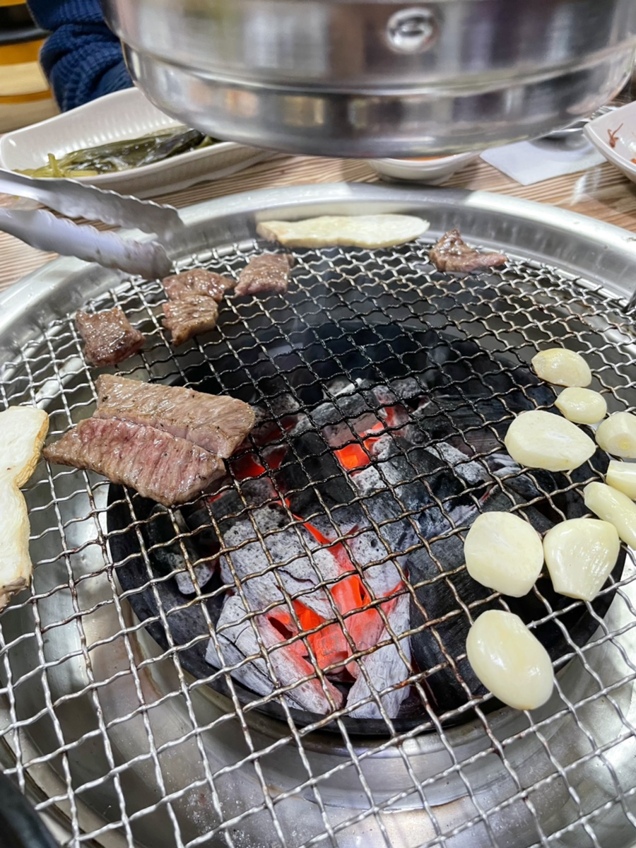 하동한우촌 이미지