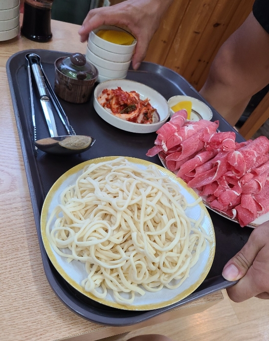 칠보칼국수 이미지
