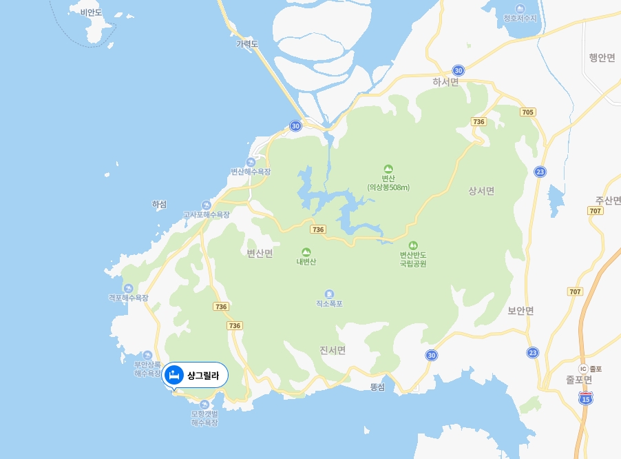 샹그릴라펜션 이미지