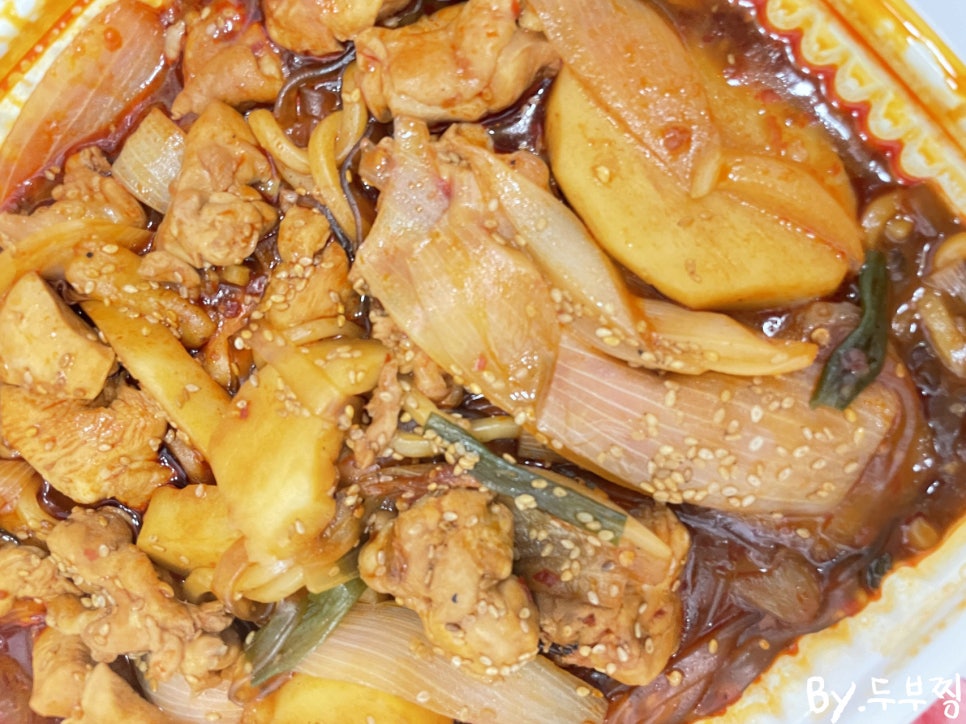 동궁찜닭 장안점 이미지