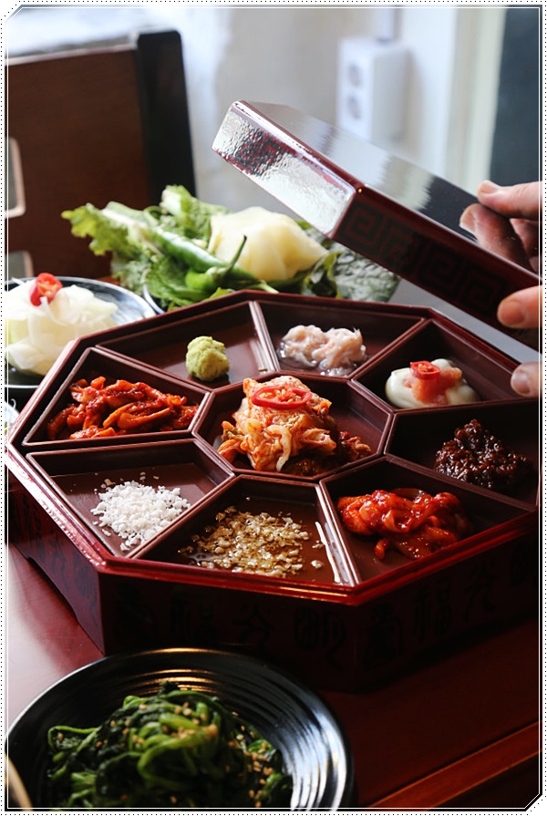 수라상반찬 이미지
