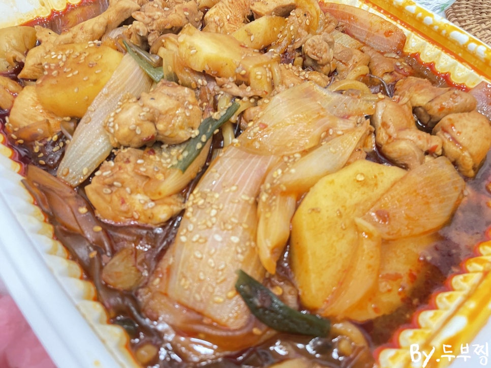 동궁찜닭 장안점 이미지