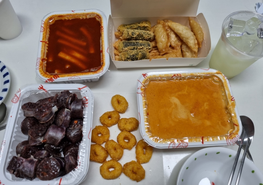 신전떡볶이송현점 이미지