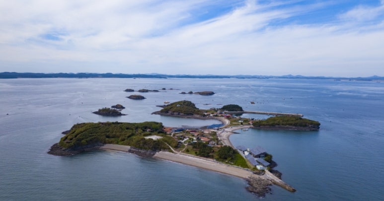 죽도캠핑장 이미지