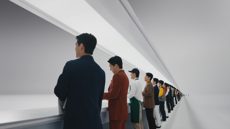 신세계광고 이미지