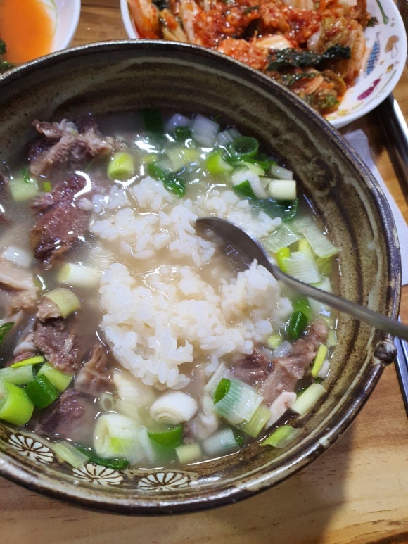 만나소머리국밥 이미지