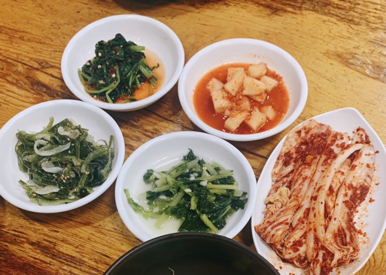 하동추어탕재첩국 이미지