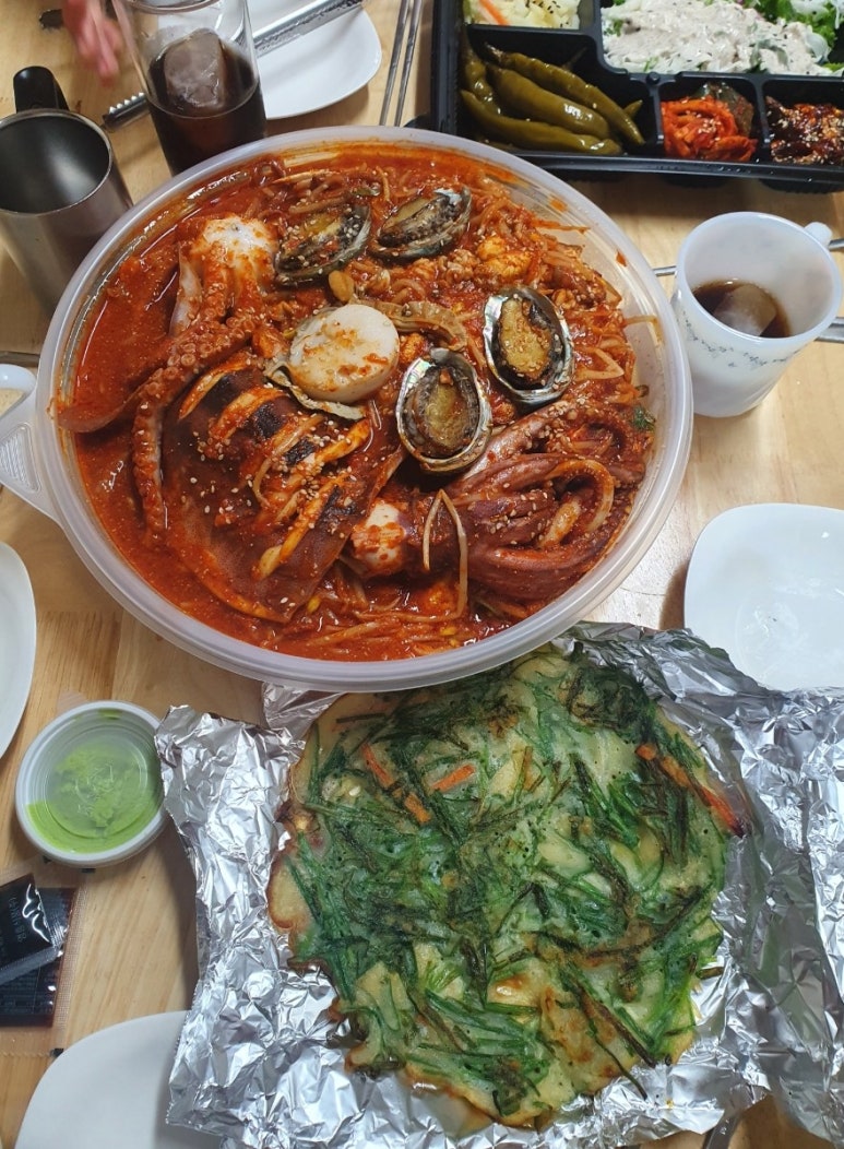 이점동해물아구찜탕 이미지