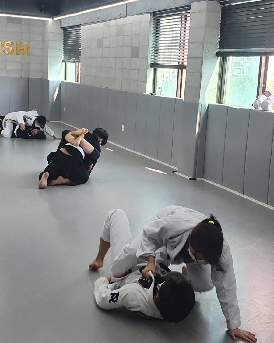 대덕킥복싱MMA 이미지