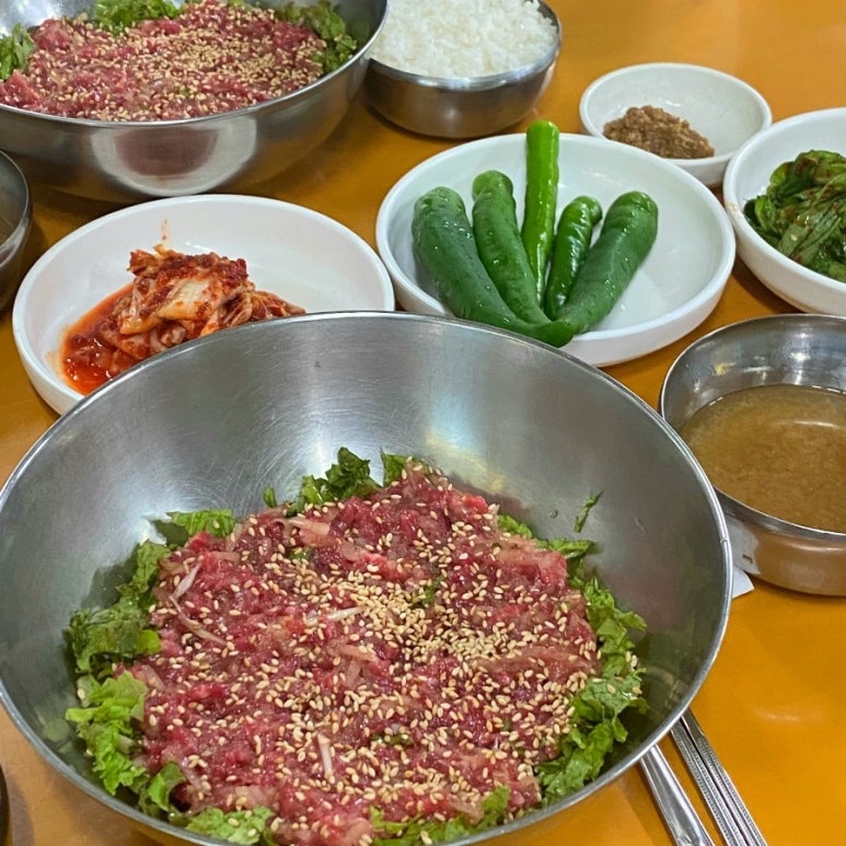 가마솥국밥 이미지