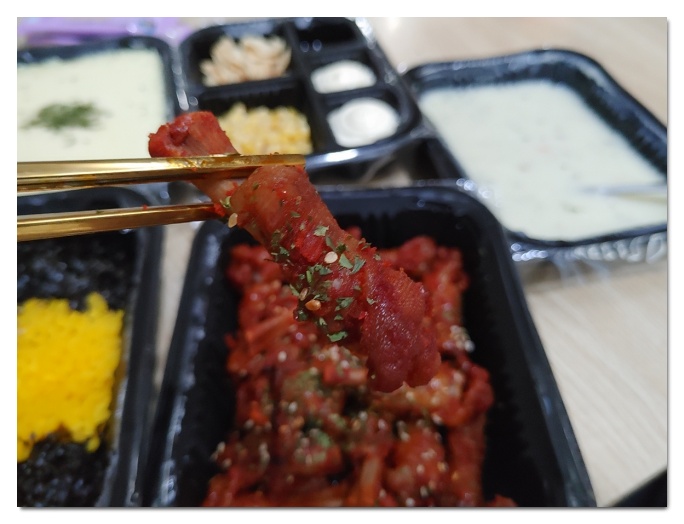 동네닭발 이미지