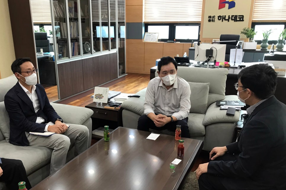 (주)하나데코 이미지