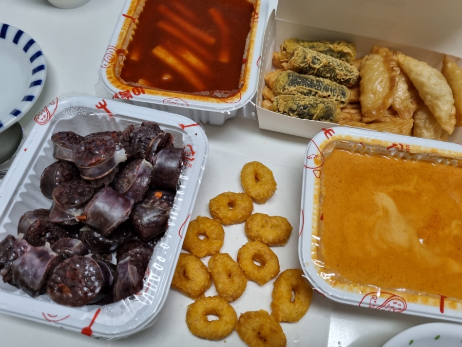 신전떡볶이송현점 이미지