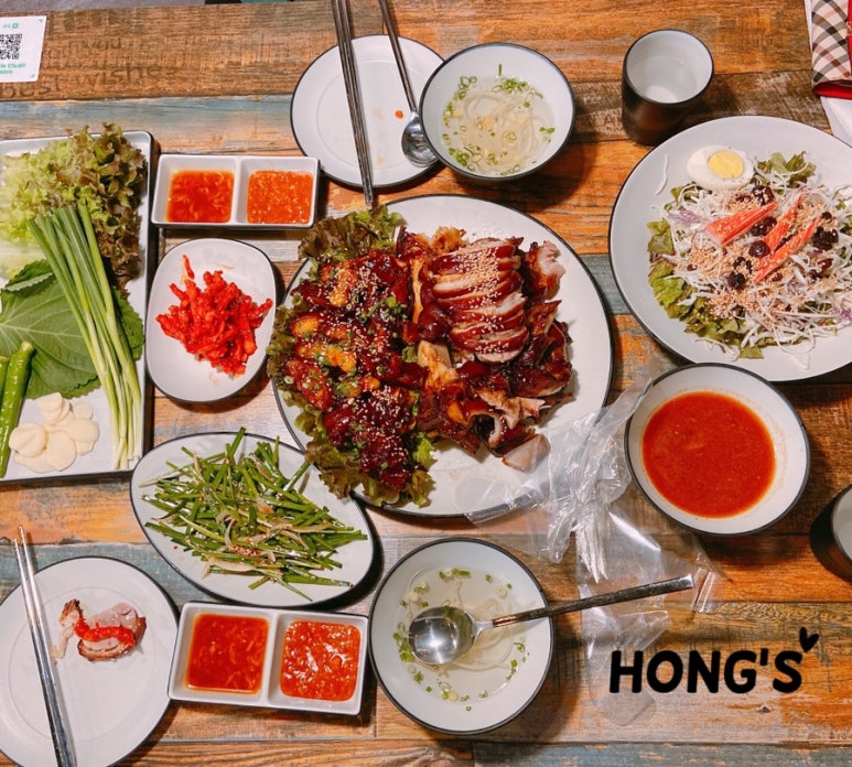 홍이왕족발 이미지
