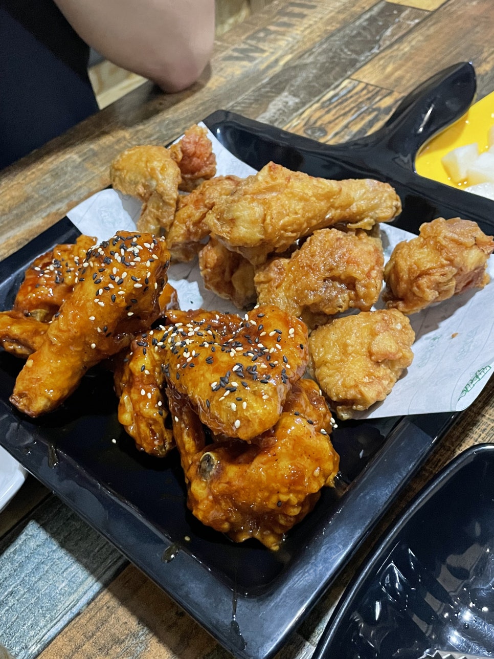 맥켄치킨호프 이미지
