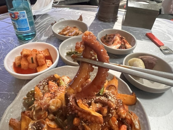 조아해낙지 이미지