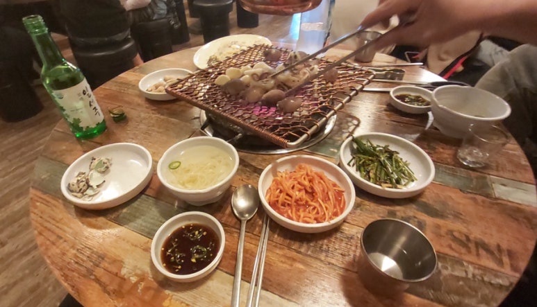취중닭발신대점 이미지