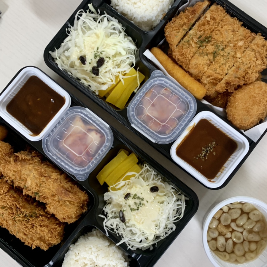 돈카츠마켙 용인역북점 이미지