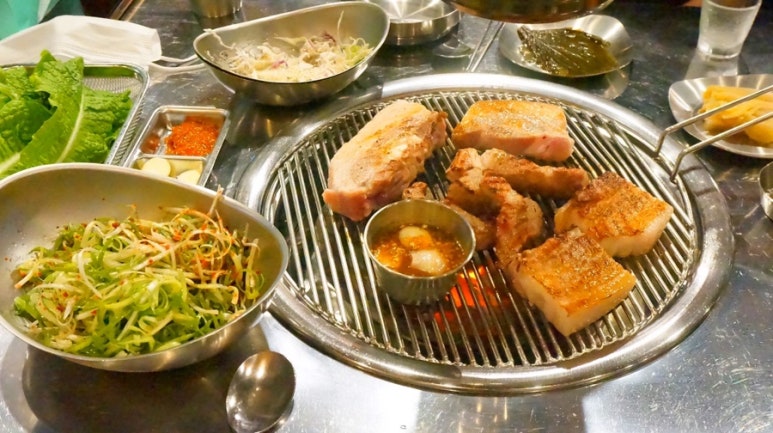 원조제원깡통숯불구이 이미지