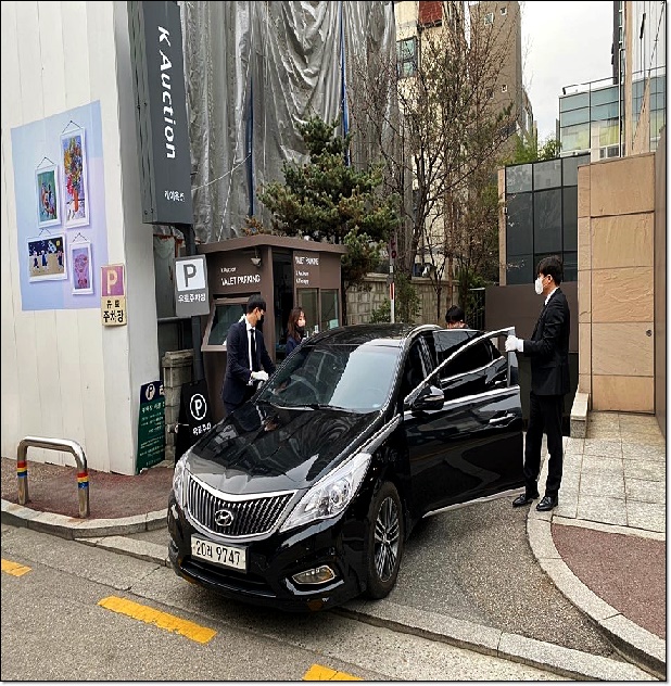 경호기업 이미지
