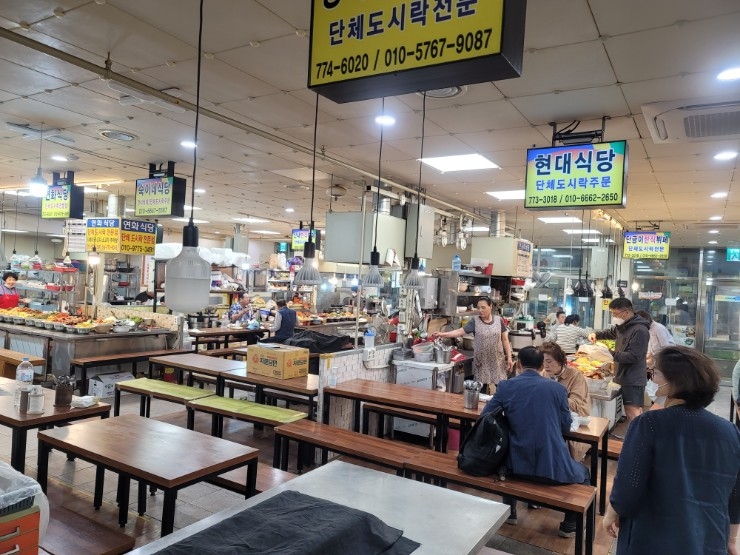 연화한식부페 이미지