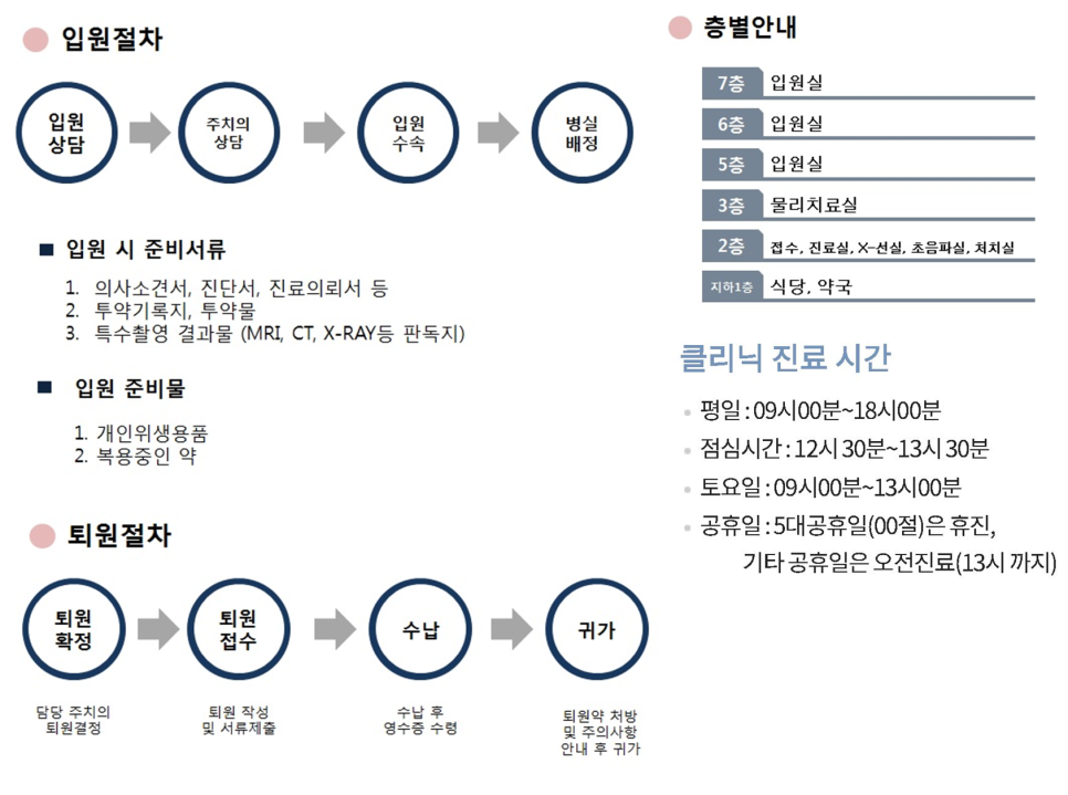 삼경요양병원 이미지
