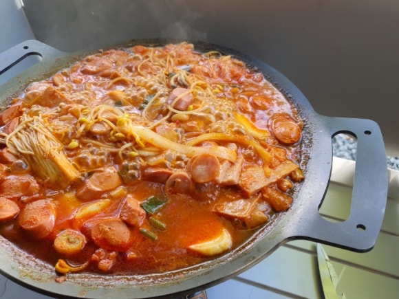 천태산오토캠핑장 이미지