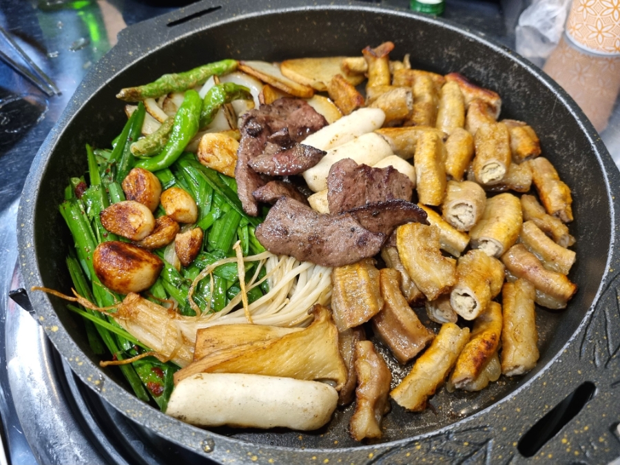 호운소곱창 이미지