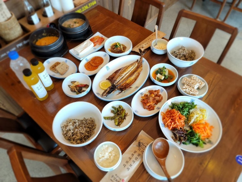 복남이네 꽁당보리밥 이미지