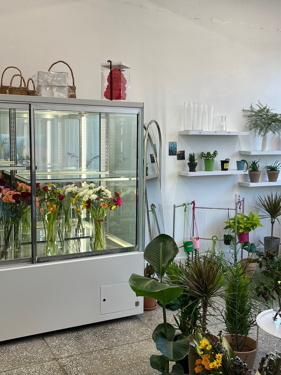 Flowershop 이미지