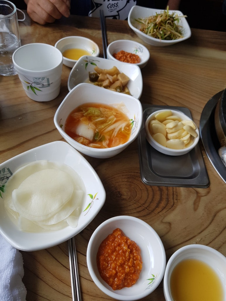 삼가한우소리 이미지