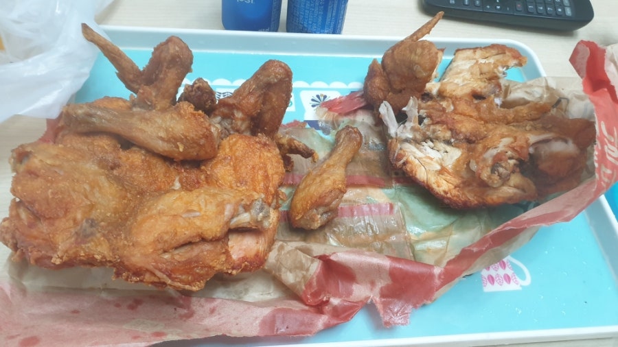 옛날통닭 하귀점 이미지