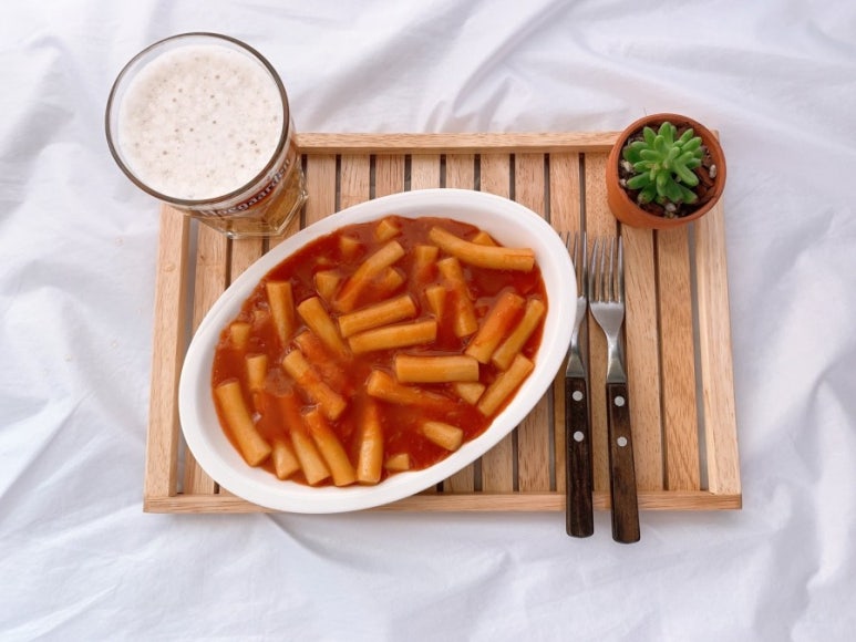 속초마늘떡볶이 이미지