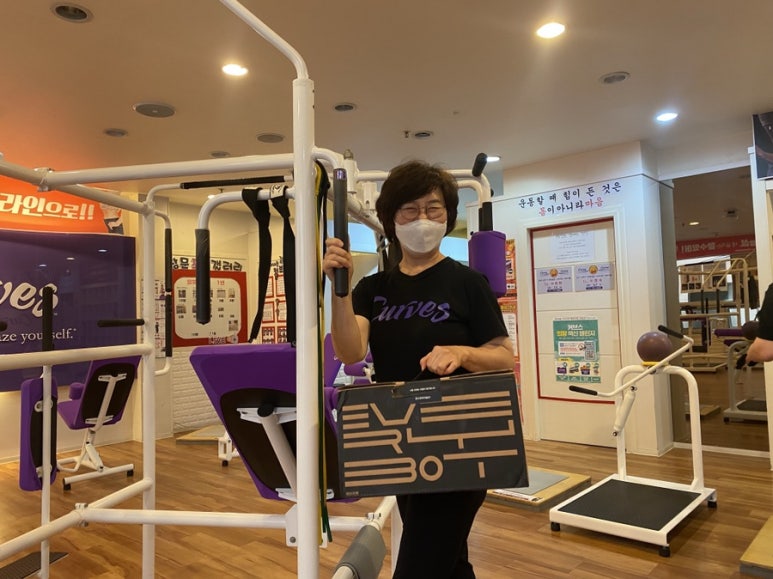 커브스삼문클럽 이미지