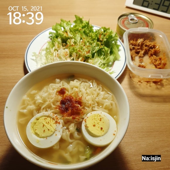 호두네칼국수 이미지