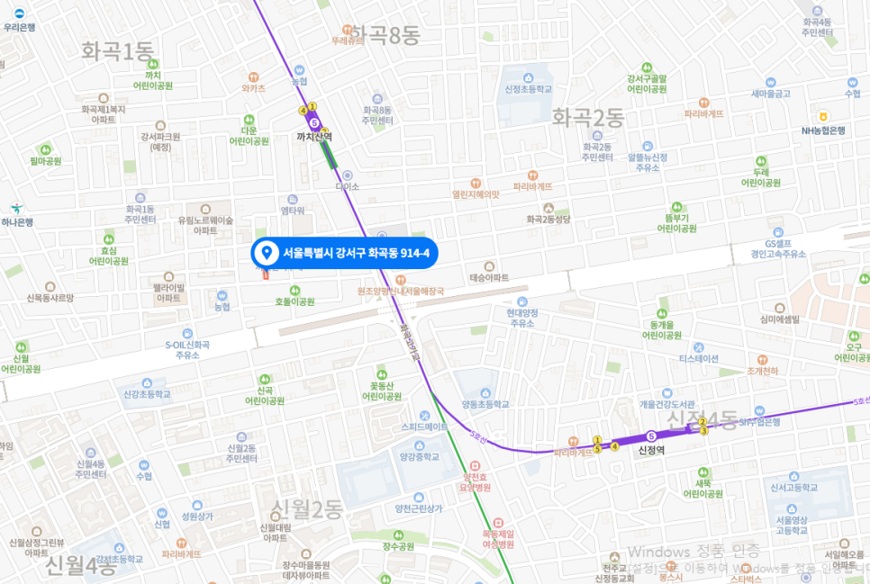 곰달래편의점 이미지