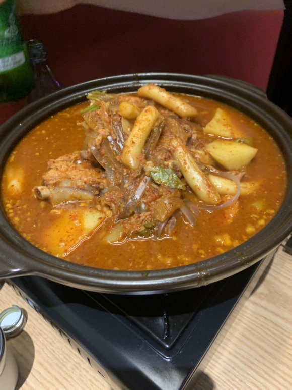 갈비에반해찜 이미지