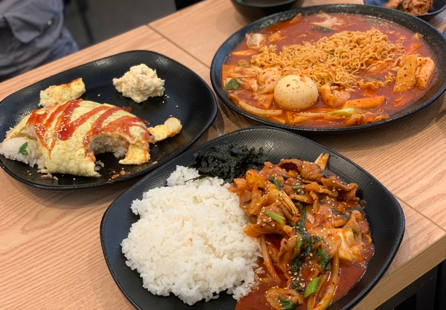 여러분식 이미지