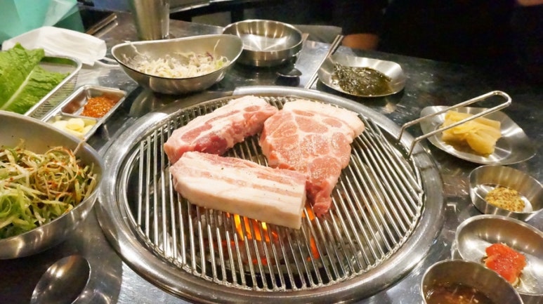 원조제원깡통숯불구이 이미지