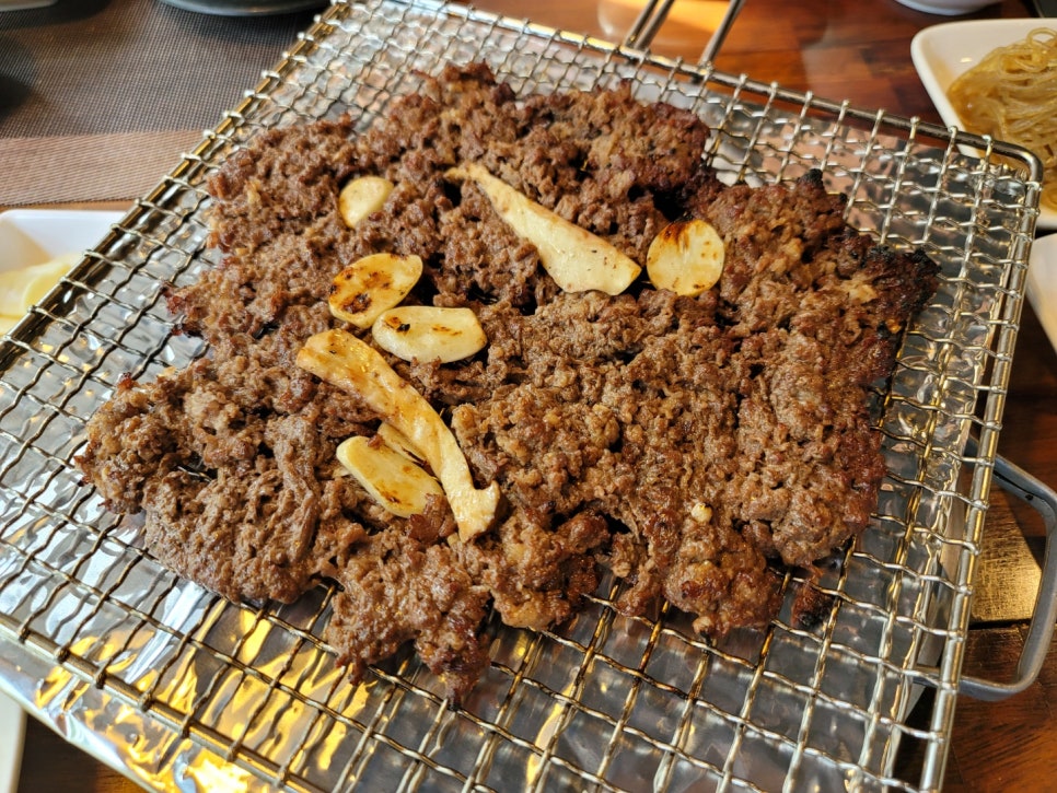 울산언양불고기 이미지