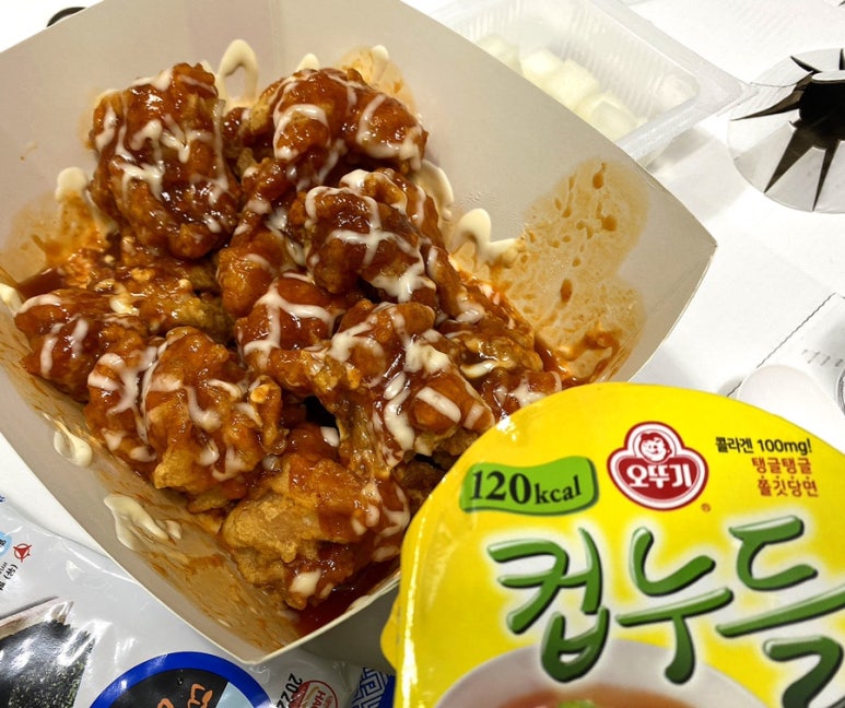 처갓집양념치킨평화점 이미지