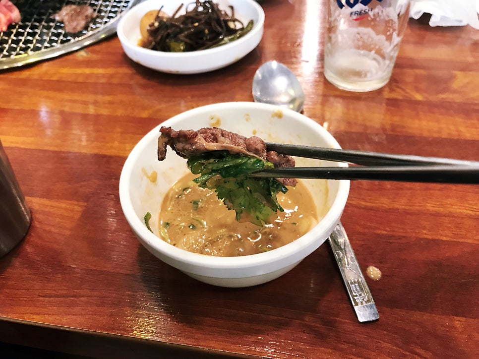 삼천리불고기 이미지