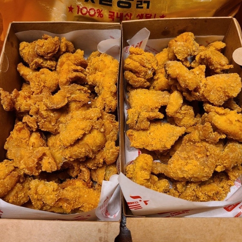 다가치통닭 이미지