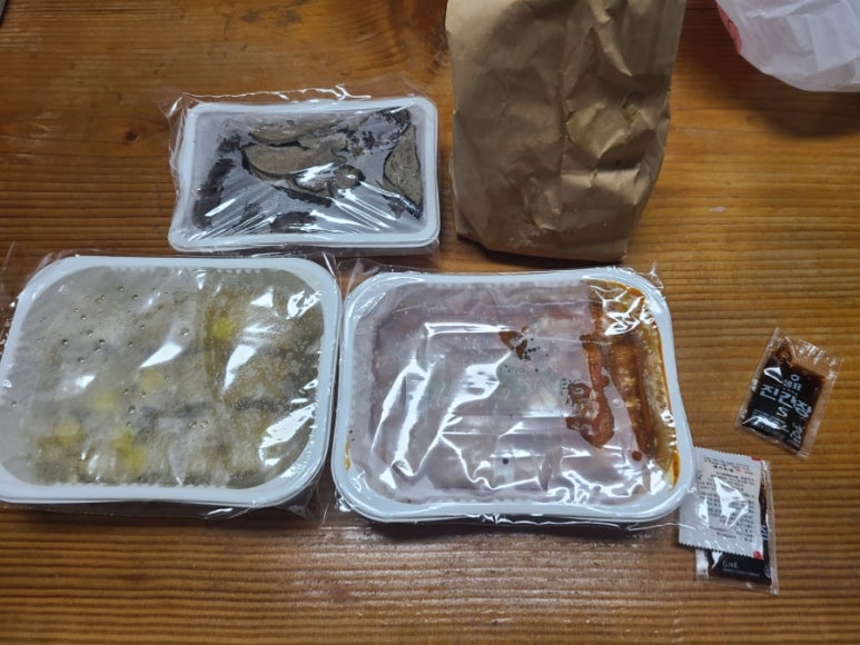 남조선떡볶이 이미지