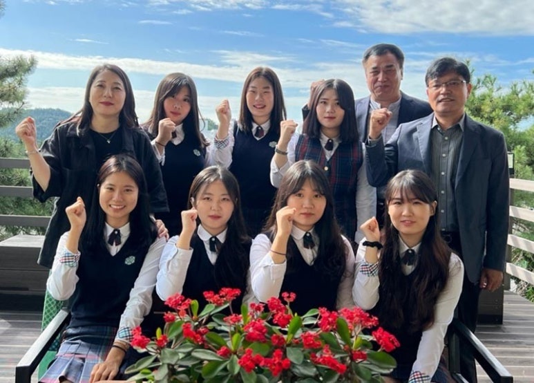 목포여자상업고등학교 이미지