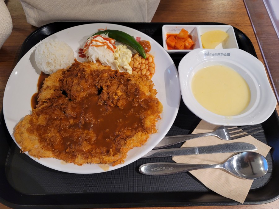 101번지남산돈까스롯데아울렛 이미지
